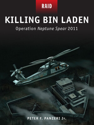 cover image of Killing Bin Laden